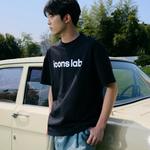 Футболка унисекс Icons Lab, серый - фото 48