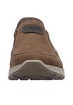 Лоферы Rieker Slip-ons, Braun/Brown - фото 7