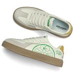 Кроссовки Doraemon Skateboarding Shoes Unisex Low-top, бежевый - фото 172