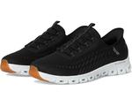 Кроссовки SKECHERS Glide Step Tranquility Hands Free Slip-Ins, черный/белый - фото