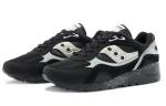 Кроссовки saucony Shadow 6000 "Black" - фото 2