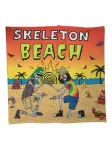 Полотенце Skeleton Beach Gallery Dept., коричневый - фото