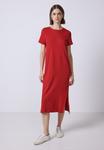 Платье Street One Studio Jersey dress, Rot/Red - фото