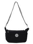 Сумка через плечо Mindesa, черный - фото