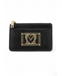 Кошелек Love Moschino, черный - фото