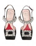 Туфли Roger Vivier, черный - фото 4