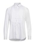 Рубашка Pt Torino, белый - фото