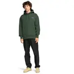 Мужская толстовка Cornell Cipher Element, темно-зеленый - фото 5