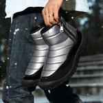 Зимние ботинки мужские Swinsger, черный - фото 4