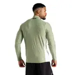 Лонгслив Dare2B Power Up III half zip, зеленый - фото 2