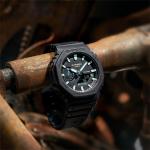 CASIO Часы Men Black Watch, Black - фото 3