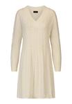 Платье Apart Jumper dress, Creme/White - фото 6