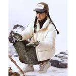 Пуховик женский Merrell, черный - фото 3