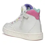 Кроссовки Geox Skylin, белый - фото 5