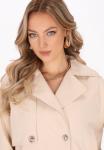 Блейзер faina, бежевый - фото 4