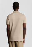 Поло Lyle & Scott JACQUARD, X Natural/Beige - фото 3