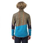 Толстовка Hannah Niro, зеленый - фото 2