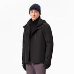 Куртка унисекс для активного отдыха Pelliot, черный - фото 52