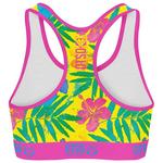 Спортивный бюстгальтер Otso, желтый - фото 2