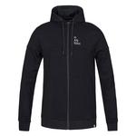 Толстовка Hannah Fezco Full Zip, черный - фото 3