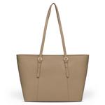 Сумка-шоппер Lazarotti Bologna, песочный - фото 2