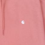 Свитшот мужской Carhartt WIP, розовый - фото 3