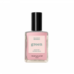 Зеленый лак для ногтей Manucurist, Hortencia - фото