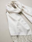 Шарф Next, кремовый - фото 4