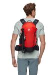 Спортивный рюкзак MAMMUT Lithium, Fire red - фото 6