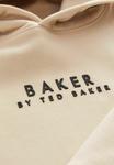 Толстовка OVERHEAD Baker by Ted Baker, цвет mottled beige - фото 3