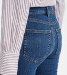 Джинсы Le Crop Mini bootcut Frame, Skywalk - фото 6