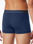 Боксерские шорты SCHIESSER  Shorts - Pure Micro, синий - фото 3