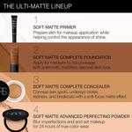 NARS Soft Matte Complete Foundation, цвет Zambie - фото 9