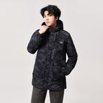 Стеганая куртка унисекс Jeep Spirit, хаки - фото 21