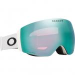Очки Flight Deck Pro M Oakley, Matte White/Prizm Sapphire+Prizm Iced Iridium - фото 4