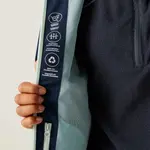 Куртка Regatta Birchdale II, синий - фото 6