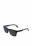 Солнцезащитные очки Lacoste Sunglasses, Black - фото