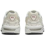 Кроссовки ASICS GEL-1090 V1 Lifestyle (унисекс), белый/серебряный - фото 3