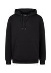 Худи Cleptomanicx Hoodie, Black - фото