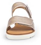 Сандалии GABOR, Gold - фото 2