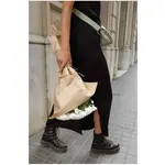 Платье Mus&bombon Varis long sleeve long, черный - фото 3