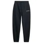 Джоггеры Superdry Athletic Essential Boyfriend, черный - фото