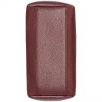 Сумка DKNY Willa Satch L, коричневый - фото 5