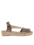 Эспадрильи Etna Toni Pons, коричневый - фото