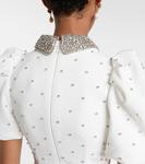 Свадебное платье Amery с декоративными элементами Rebecca Vallance, Ivory - фото 6