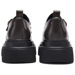 Лоферы женские Daphne, коричневый - фото 9