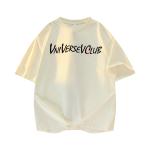 Футболка унисекс VniVerseVClub, Белый - фото 29