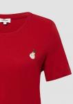 Футболка s.Oliver, Red - фото 4
