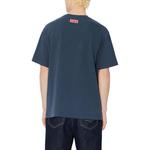 Футболка унисекс Kenzo, серый - фото 11