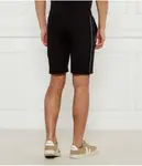 Шорты Микки Regular fit Guess Active, черный - фото 3